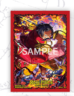 One Piece TCG: Official Sleeves 12 Display