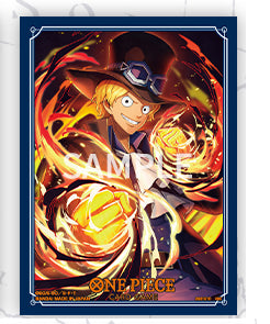 One Piece TCG: Official Sleeves 12 Display