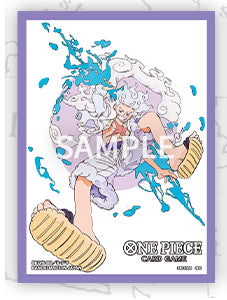 One Piece TCG: Official Sleeves 12 Display
