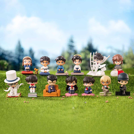 Detective Conan Carnival Series Figures