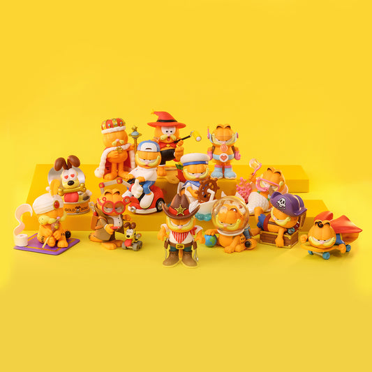 Popmart Garfield Day Dream Series (Blind Box)