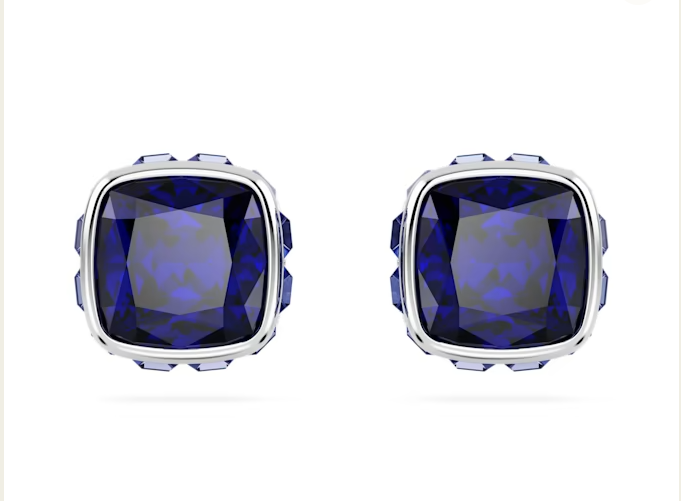 Swarovski Swarovski Birthstone Stud Earrings