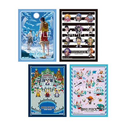 One Piece TCG: Official Card Sleeves V15
