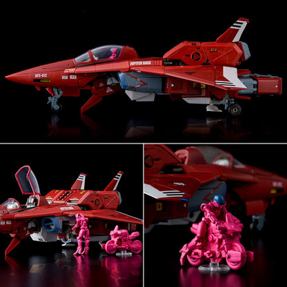 1/48 RIOBOT Genesis Climber MOSPEADA: AFC-01Z Legioss Type: Zeta