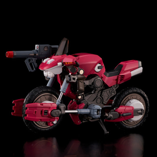 RIOBOT Genesis Climber Mospeada 1/12 VR-038L Bartley Houquet