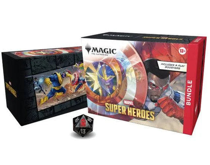 MTG MARVEL SUPER HEROES BUNDLE