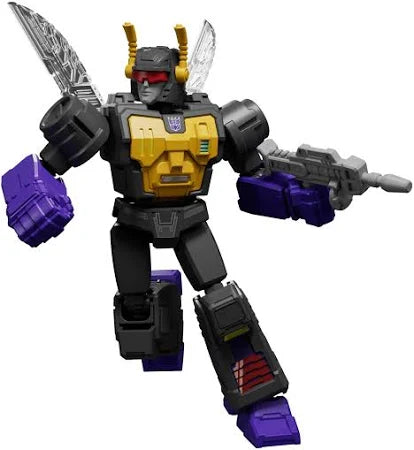 Blokees Transformers Galaxy GV06 Transformers Parallel Universe Blokees 4-Inch Blind Box Model Kit