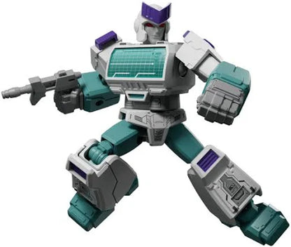 Blokees Transformers Galaxy GV06 Transformers Parallel Universe Blokees 4-Inch Blind Box Model Kit