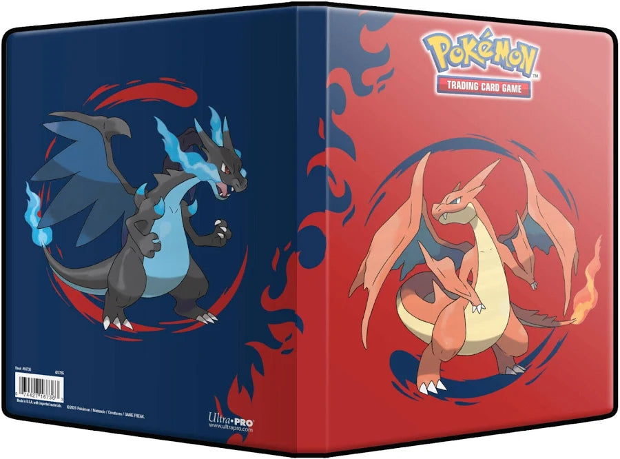 Pokemon - 9-Pocket Portfolio (Iono & Bellibolt) - Ultra Pro Storage Albums (ULTRAPROST) (Copy)
