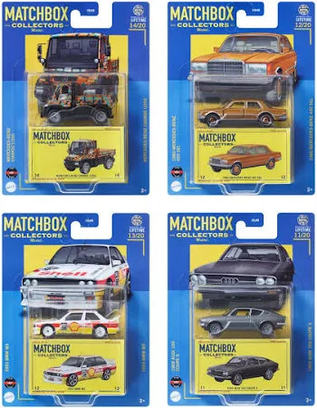 Matchbox Premium Collector