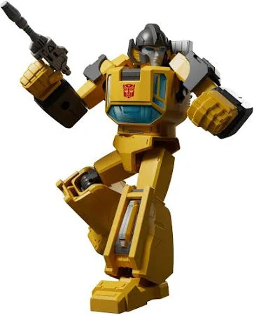 Blokees Transformers Galaxy GV06 Transformers Parallel Universe Blokees 4-Inch Blind Box Model Kit