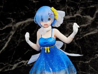 Re: Zero Rem Clear Dress Ver Precious Figure