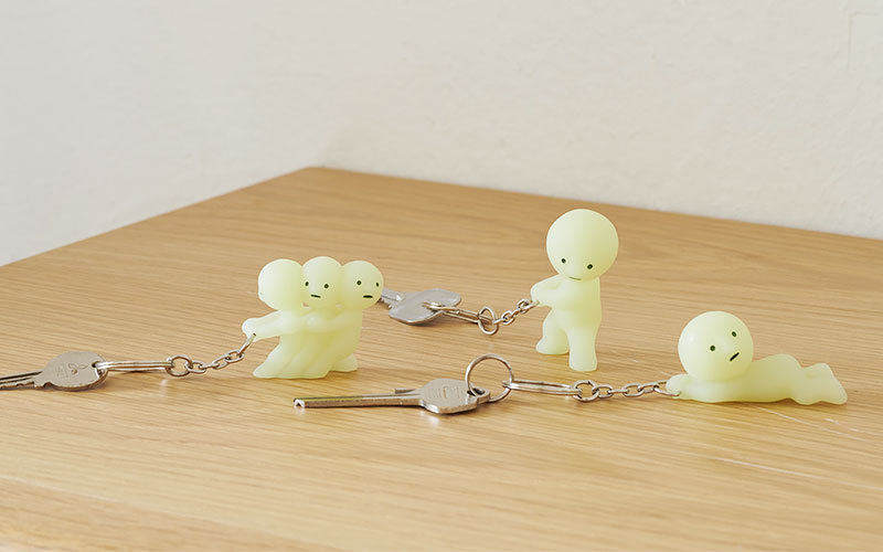 Official SMISKI Key Chain lineup