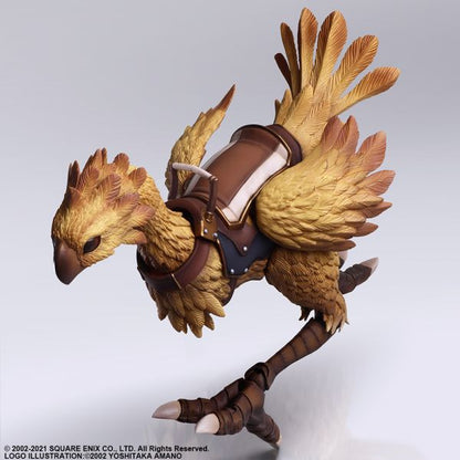 BRING ARTS™ SHANTOTTO and CHOCOBO - FINAL FANTASY XI