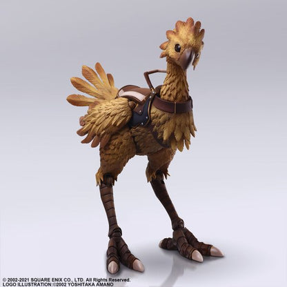 BRING ARTS™ SHANTOTTO and CHOCOBO - FINAL FANTASY XI