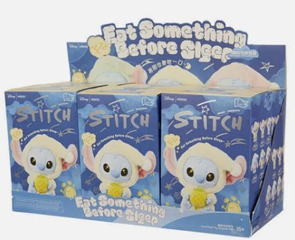 MINISO Stitch Eat Something Before Sleep Series Blind Box