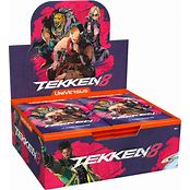 TEKKEN 8 BOOSTER DISPLAY (11/24/6)