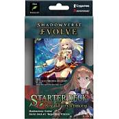 BUSSVESD01: Shadowverse Evolve: Regal Fairy Princess Starter Deck