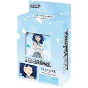 BUSWSTDMKI: Weiss Schwarz: Makeine Too Many Losing Heroines Trial Deck