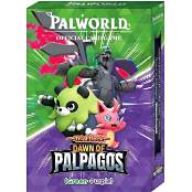 BUSPOCGTD02: Palworld OCG: Dawn of Palpagos Trial Deck- Green & Purple