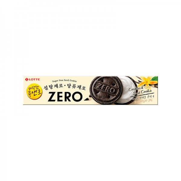 ZERO cookies&cream sand cookie 96g