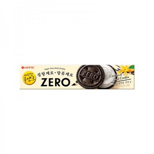 ZERO cookies&cream sand cookie 96g