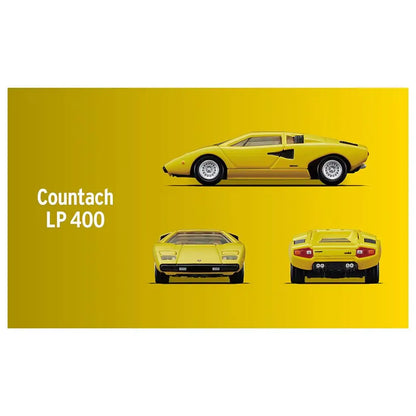 Tomica Lamborghini 3 MODELS Collection