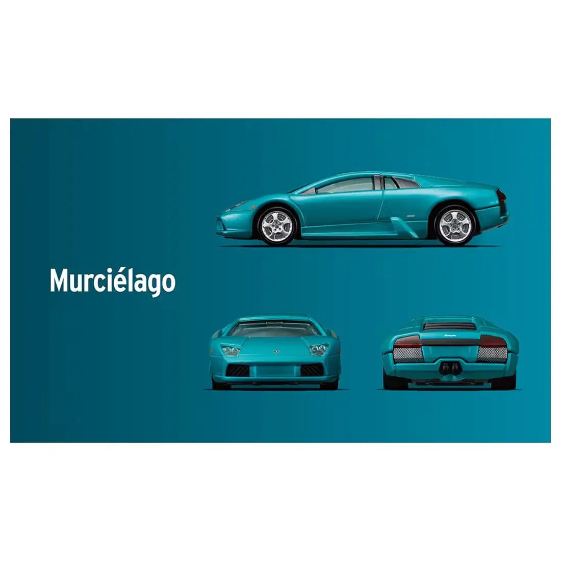 Tomica Lamborghini 3 MODELS Collection