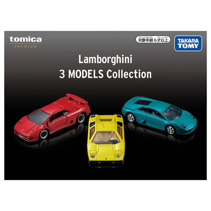 Tomica Lamborghini 3 MODELS Collection