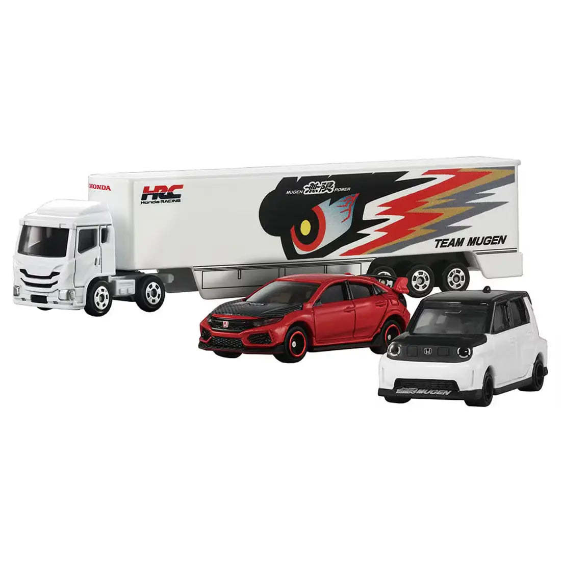 Tomica Honda MUGEN COLLECTION