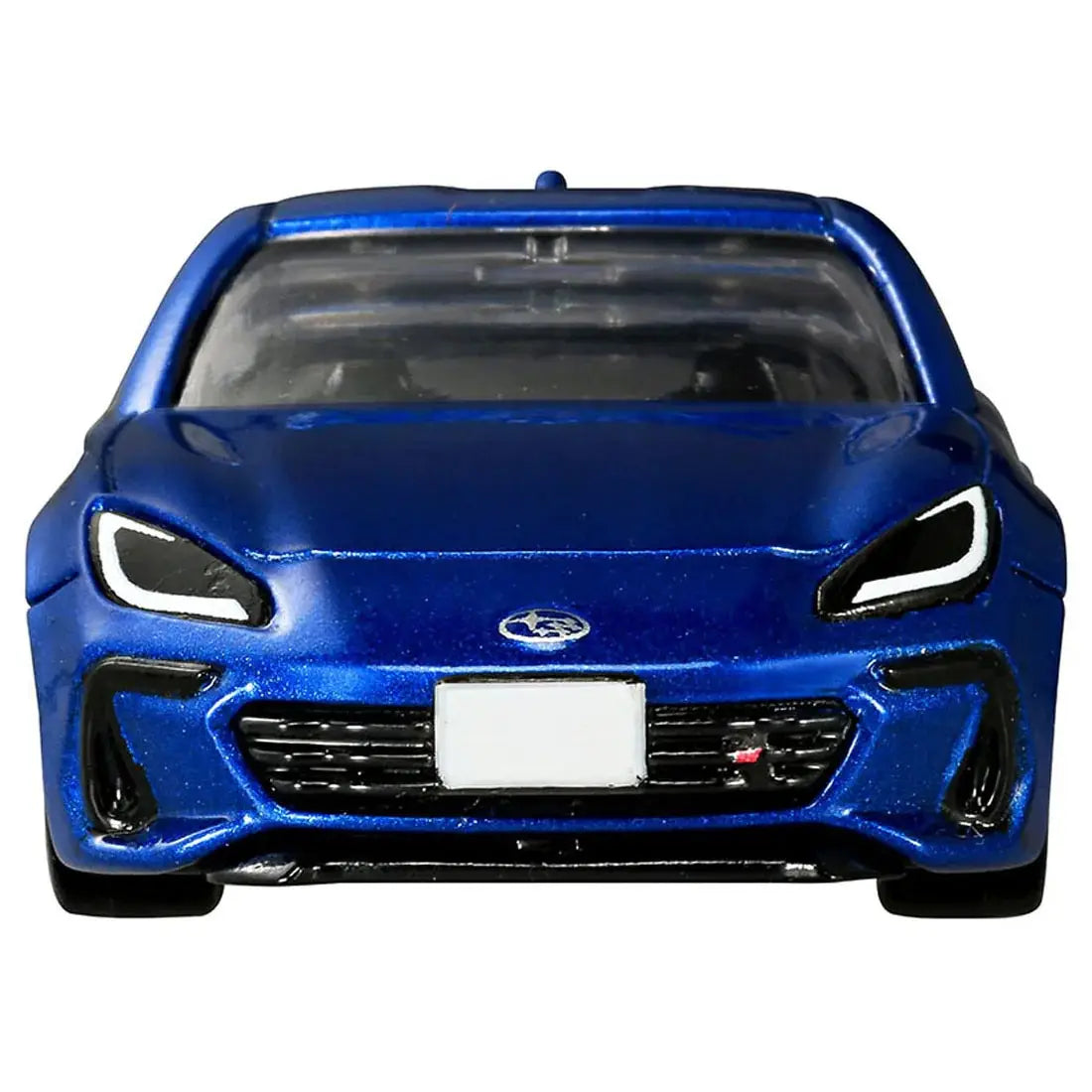 Tomica Premium Unlimited 14 Subaru and Subaru SUBARU BRZ (Subaru Sato)