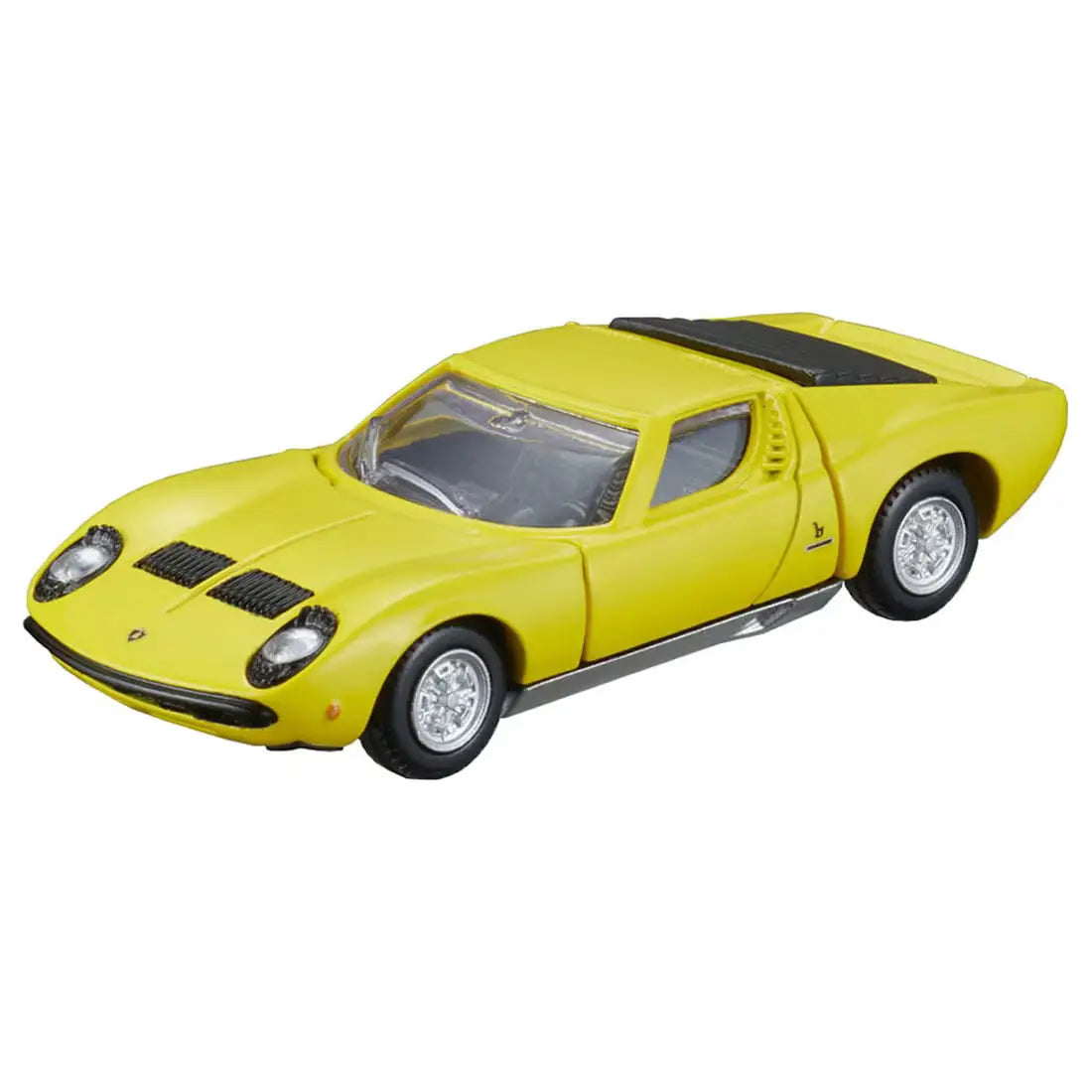 Tomica Premium 05 Lamborghini Miura P400S (Tomica Premium Release Commemorative Edition)