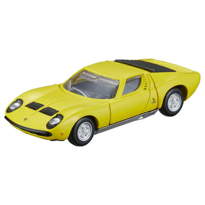Tomica Premium 05 Lamborghini Miura P400S (Tomica Premium Release Commemorative Edition)