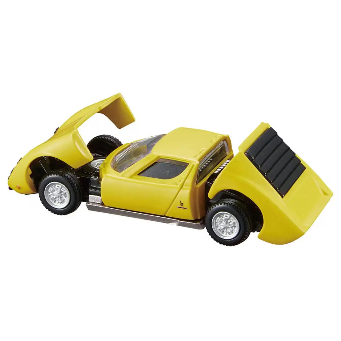 Tomica Premium 05 Lamborghini Miura P400S (Tomica Premium Release Commemorative Edition)
