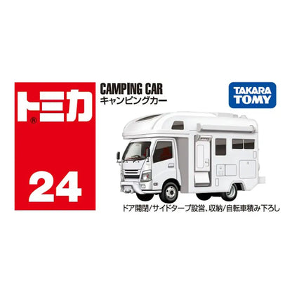 Tomica No. 24 Campervan