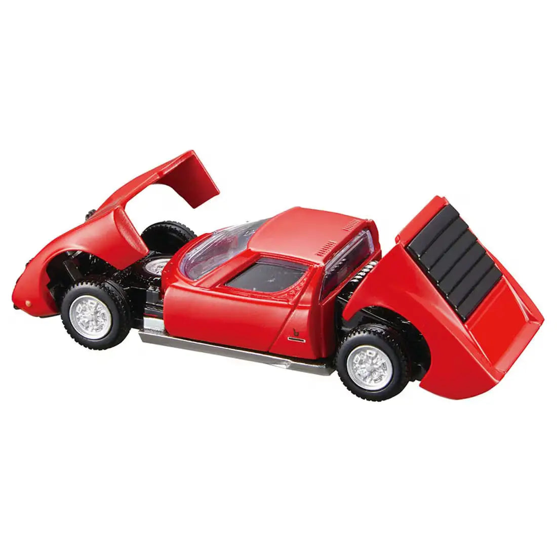 Tomica 05 Lamborghini Miura P400S