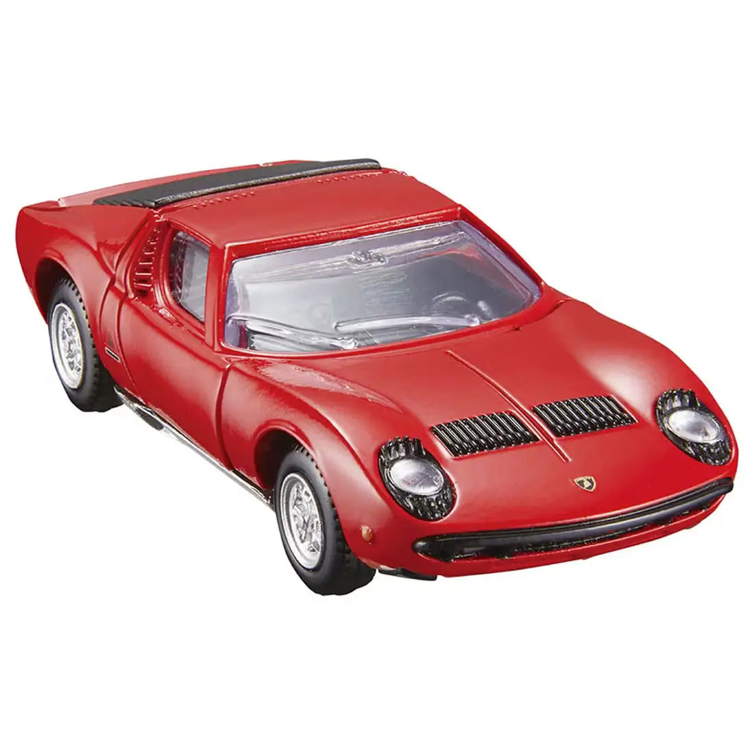 Tomica 05 Lamborghini Miura P400S