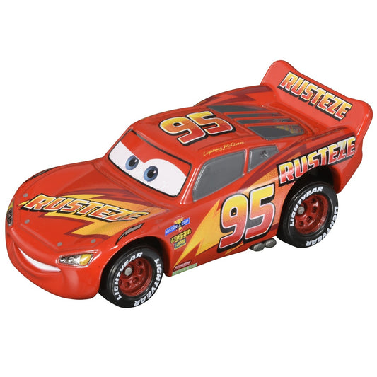 Cars Tomica C-16 Lightning McQueen (Cars 3 Intro Type)