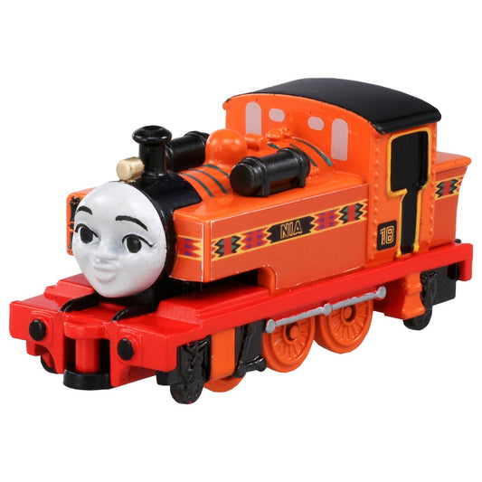 Thomas Tomica: 06 Nia