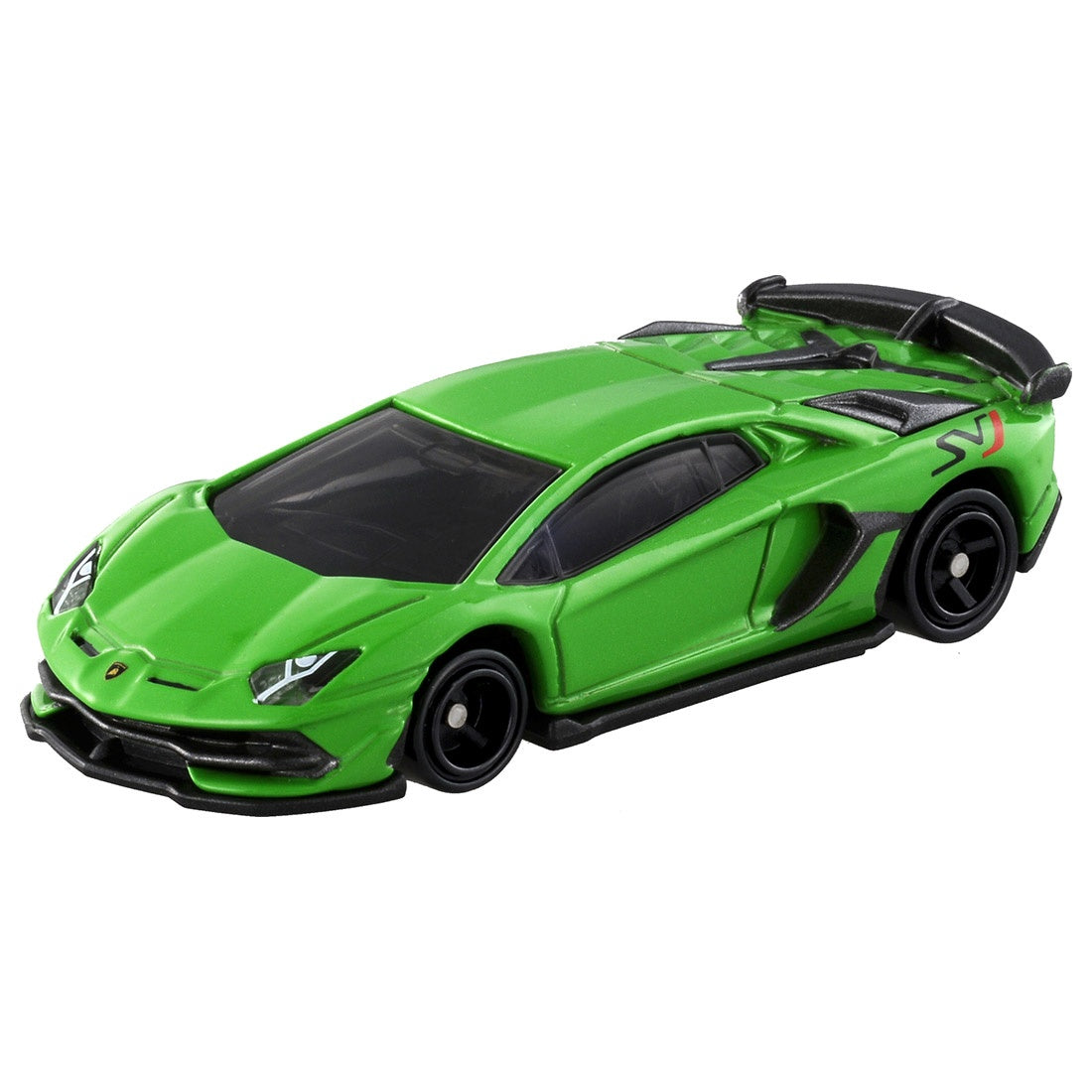 Tomica No.70 Lamborghini Aventador SVJ