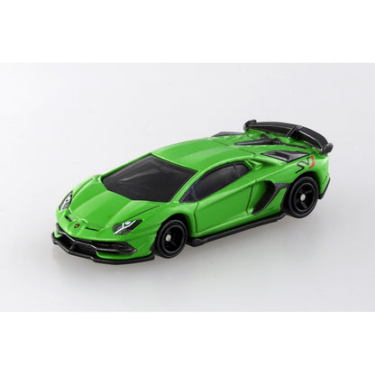 Tomica No.70 Lamborghini Aventador SVJ