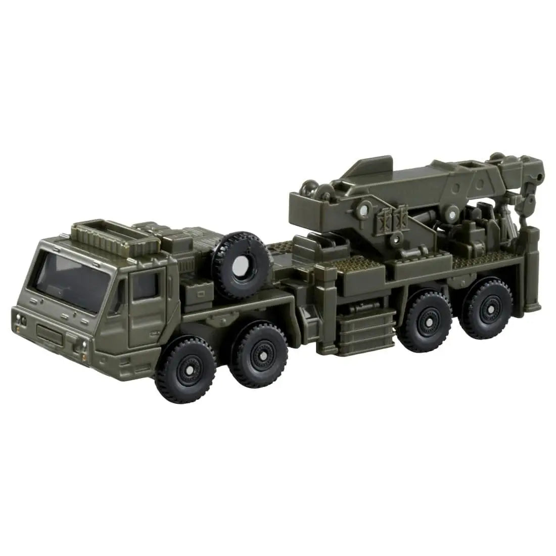Tomica No.141 JGSDF Heavy Wheeled Recovery Vehicle