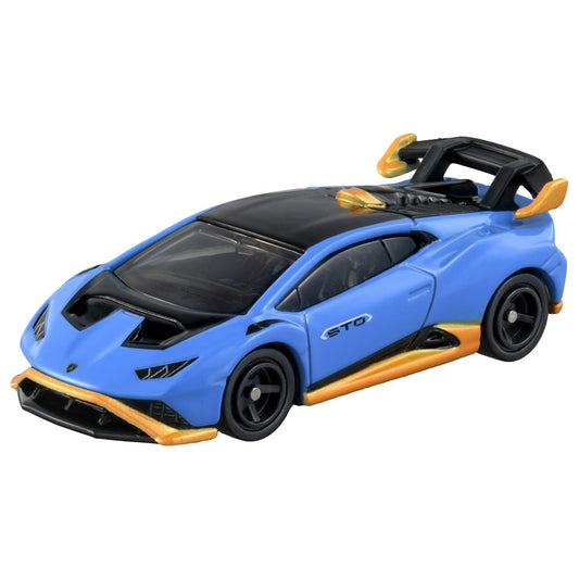 No.11 Lamborghini Huracan STO