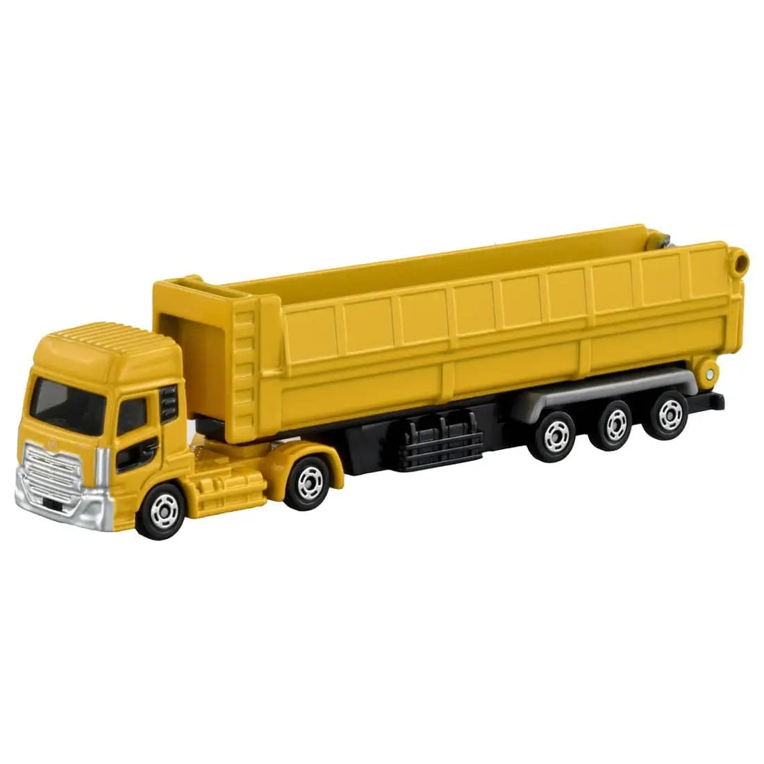 Tomica Cars No.147 UD Trucks Quon Trailer Dump