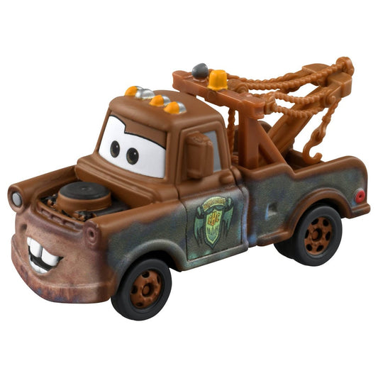 Cars Tomica C-18 Mater (Hunter Type)