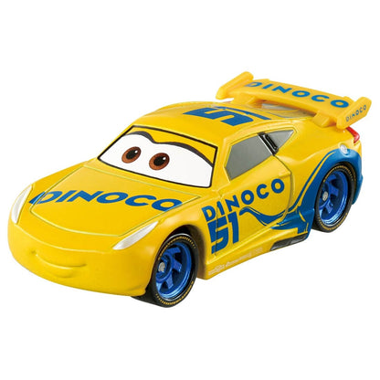 Cars Tomica C-06 Cruise Ramirez (DINOCO Racing Type)