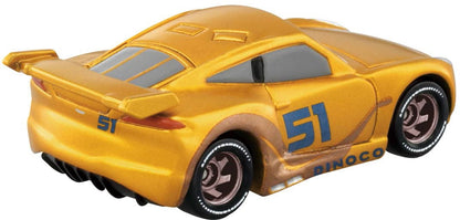 Cars Tomica C-35 Cruz Ramirez (Rusty's DINOCO type)