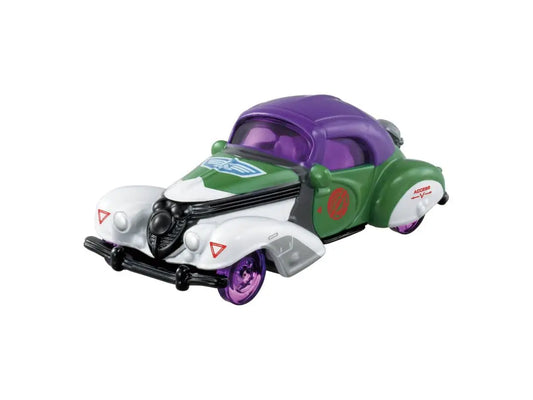 Tomica Cars Disney Motors Buzz Lightyear Dream Star III Buzz Lightyear