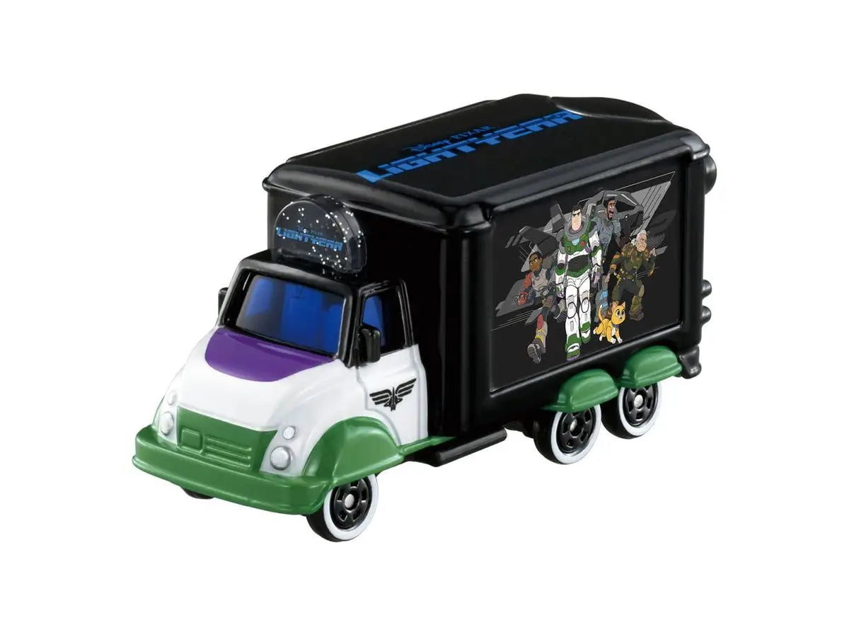 Tomica Cars Disney Motors Buzz Lightyear Jolly Float