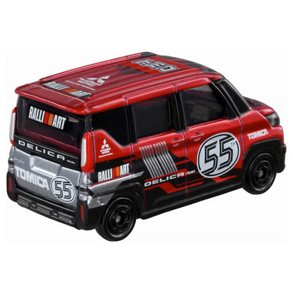 Tomica Mitsubishi Delica Mini Tomica 55th Anniversary Edition